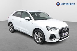 Audi Q3 SUV (18 on) S Line 35 TDI 150PS S Tronic auto 5d For Sale - Motorpoint Castleford, Castleford