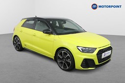 Audi A1 Sportback (18 on) S Line Style Edition 35 TFSI 150PS S Tronic auto 5d For Sale - Motorpoint Castleford, Castleford