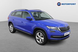 Skoda Kodiaq SUV (17-23) SE L (7-seat) 1.5 TSI ACT 150PS DSG auto 5d For Sale - Motorpoint Castleford, Castleford