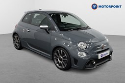 Abarth 595 Hatchback (12-24) Turismo 1.4 Tjet 165hp 3d For Sale - Motorpoint Castleford, Castleford