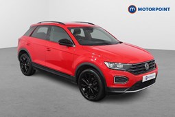 Volkswagen T-Roc SUV (17 on) 1.5 TSI EVO Black Edition DSG 5d For Sale - Motorpoint Castleford, Castleford