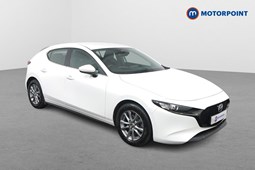 Mazda 3 Hatchback (19 on) 2.0 e-Skyactiv G MHEV Prime-Line 5dr For Sale - Motorpoint Castleford, Castleford