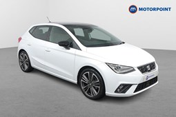 SEAT Ibiza Hatchback (17 on) 1.0 TSI 115 Anniversary Limited Edition 5dr DSG For Sale - Motorpoint Castleford, Castleford