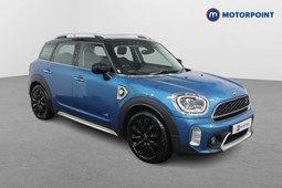 MINI Countryman SUV (17-24) 1.5 Cooper S E Classic ALL4 PHEV Auto Com/Nav+ 5d For Sale - Motorpoint Castleford, Castleford