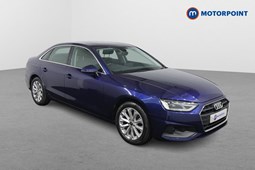 Audi A4 Saloon (15-24) Technik 35 TDI 163PS S Tronic auto 4d For Sale - Motorpoint Castleford, Castleford