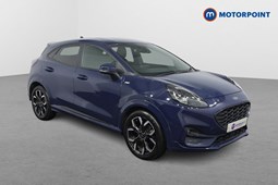 Ford Puma SUV (19 on) ST-Line X 1.0 Ford Ecoboost Hybrid (mHEV) 125PS 5d For Sale - Motorpoint Castleford, Castleford