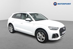 Audi Q5 SUV (16-24) 50 TFSI e Quattro S Line 5dr S Tronic For Sale - Motorpoint Castleford, Castleford