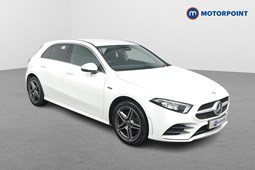 Mercedes-Benz A-Class Hatchback (18 on) A 250 e AMG Line 8G-DCT auto 5d For Sale - Motorpoint Castleford, Castleford