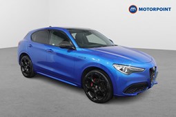 Alfa Romeo Stelvio SUV (17 on) 2.0 Turbo 280 Veloce Ti 5dr Auto For Sale - Motorpoint Castleford, Castleford