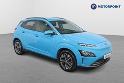 Hyundai Kona Electric SUV (18-23) 150kW Premium 64kWh 5dr Auto For Sale - Motorpoint Castleford, Castleford