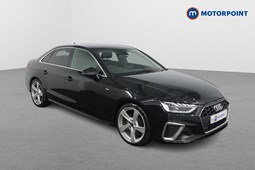 Audi A4 Saloon (15-24) S Line 35 TFSI 150PS (08/19-) 4d For Sale - Motorpoint Castleford, Castleford