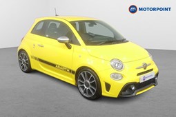 Abarth 595 Hatchback (12-24) Turismo 1.4 Tjet 165hp 70th 3d For Sale - Motorpoint Castleford, Castleford