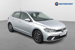 Volkswagen Polo Hatchback (17 on) 1.0 Life 5dr For Sale - Motorpoint Castleford, Castleford