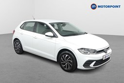 Volkswagen Polo Hatchback (17 on) 1.0 Life 5dr For Sale - Motorpoint Castleford, Castleford