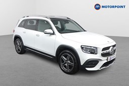 Mercedes-Benz GLB SUV (19 on) GLB 200 AMG Line Premium Plus (7 seats) 7G-Tronic auto 5d For Sale - Motorpoint Castleford, Castleford