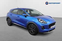 Ford Puma SUV (19 on) 1.0 EcoBoost Hybrid mHEV Titanium 5dr DCT For Sale - Motorpoint Castleford, Castleford