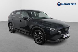 Mazda CX-5 SUV (17 on) 2.0 Sport Edition 5dr Auto For Sale - Motorpoint Castleford, Castleford