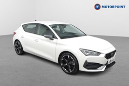 Cupra Leon Hatchback (20 on) 1.5 eTSI V1 5dr DSG For Sale - Motorpoint Castleford, Castleford