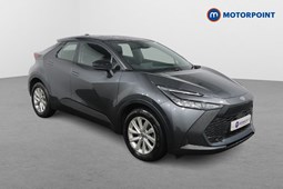 Toyota C-HR SUV (24 on) 1.8 Hybrid Icon 5dr CVT For Sale - Motorpoint Castleford, Castleford