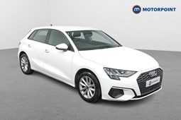 Audi A3 Sportback (20 on) 30 TFSI Technik S Tronic 5d For Sale - Motorpoint Castleford, Castleford