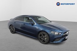 Mercedes-AMG CLA Coupe (19 on) CLA 35 4Matic 7G-DCT auto 4d For Sale - Motorpoint Castleford, Castleford