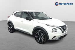 Nissan Juke SUV (19 on) 1.0 DiG-T 114 Tekna 5dr For Sale - Motorpoint Castleford, Castleford