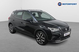 SEAT Arona SUV (18 on) 1.0 TSI 110 FR Edition 5dr For Sale - Motorpoint Castleford, Castleford