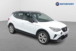 SEAT Arona SUV (18 on) 1.0 TSI 115 FR 5dr DSG For Sale - Motorpoint Castleford, Castleford