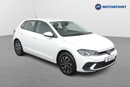 Volkswagen Polo Hatchback (17 on) 1.0 TSI Life 5dr For Sale - Motorpoint Castleford, Castleford