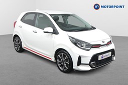 Kia Picanto Hatchback (17 on) 1.0T GDi GT-line S 5dr [4 seats] For Sale - Motorpoint Castleford, Castleford