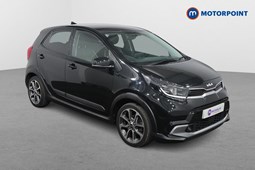 Kia Picanto X-Line (18-24) 1.0 X-Line 5dr Auto For Sale - Motorpoint Castleford, Castleford