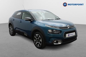 Citroen C4 Cactus Hatchback (18-20) Flair PureTech 110 S&S EAT6 auto 5d For Sale - Motorpoint Castleford, Castleford