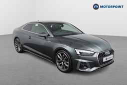 Audi A5 Coupe (16-24) 35 TFSI S Line 2dr S Tronic 2d For Sale - Motorpoint Castleford, Castleford