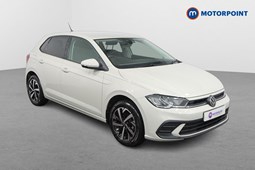 Volkswagen Polo Hatchback (17 on) 1.0 TSI Match 5dr For Sale - Motorpoint Castleford, Castleford