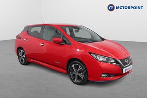 Nissan Leaf Hatchback (18 on) e+ Tekna 217PS 62 kWh auto 5d For Sale - Motorpoint Castleford, Castleford