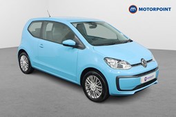 Volkswagen Up (12-23) 1.0 65PS Up 3d For Sale - Motorpoint Castleford, Castleford