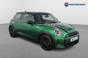 MINI Hatchback (14-24) Cooper S Exclusive Steptronic Sport with double clutch auto 3d For Sale - Motorpoint Castleford, Castleford