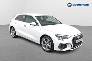 Audi A3 Sportback (20 on) 40 TFSI e S line 5dr S Tronic For Sale - Motorpoint Castleford, Castleford