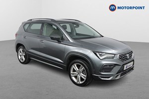 SEAT Ateca SUV (16 on) 1.5 TSI EVO FR DSG 5d For Sale - Motorpoint Castleford, Castleford