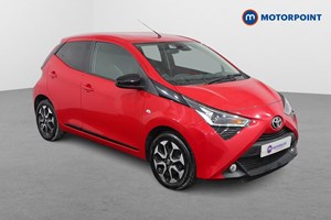 Toyota Aygo (14-22) X-Trend (Toyota Safety Sense) 1.0 VVT-i 5d For Sale - Motorpoint Castleford, Castleford