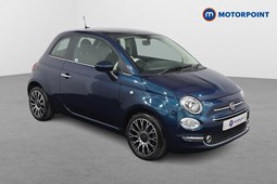 Fiat 500 Hatchback (08-24) 1.0 Mild Hybrid Top 3dr For Sale - Motorpoint Castleford, Castleford