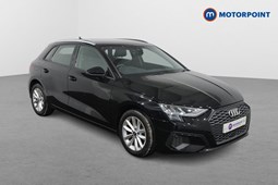 Audi A3 Sportback (20 on) 30 TFSI Technik S Tronic 5d For Sale - Motorpoint Castleford, Castleford