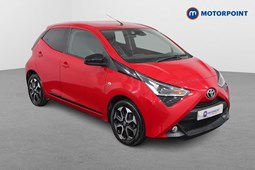 Toyota Aygo (14-22) X-Trend (Toyota Safety Sense) 1.0 VVT-i 5d For Sale - Motorpoint Castleford, Castleford