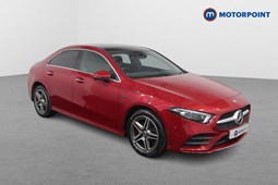 Mercedes-Benz A-Class Saloon (19 on) A 250 e AMG Line Premium Plus 8G-DCT auto 4d For Sale - Motorpoint Castleford, Castleford