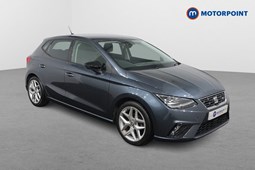 SEAT Ibiza Hatchback (17 on) FR 1.0 MPI 80PS 5d For Sale - Motorpoint Castleford, Castleford