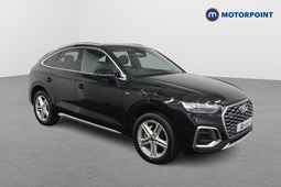 Audi Q5 Sportback (21-24) 40 TDI Quattro S Line 5dr S Tronic For Sale - Motorpoint Castleford, Castleford