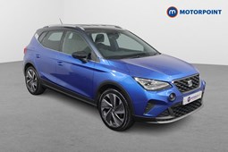 SEAT Arona SUV (18 on) 1.0 TSI 110 FR Edition 5dr For Sale - Motorpoint Castleford, Castleford