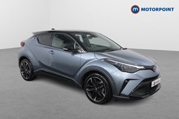 Toyota C-HR SUV (17-23) 1.8 Hybrid GR Sport 5dr CVT For Sale - Motorpoint Castleford, Castleford