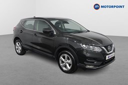 Nissan Qashqai (14-21) Acenta Premium 1.3 DIG-T 160 5d For Sale - Motorpoint Castleford, Castleford