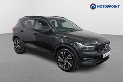 Volvo XC40 SUV (17 on) R-Design Pro Recharge T5 Plug-in hybrid FWD auto 5d For Sale - Motorpoint Castleford, Castleford